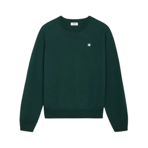 Triomphe Crew Neck Sweater