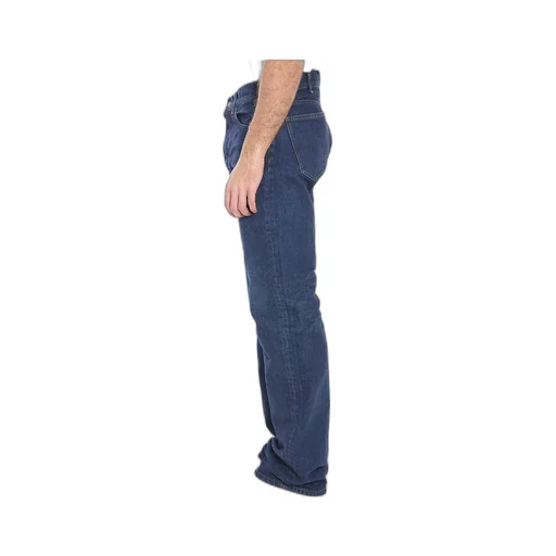 Kurt Jeans In Royal Indigo Wash Denim