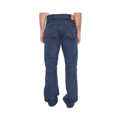 Kurt Jeans In Royal Indigo Wash Denim