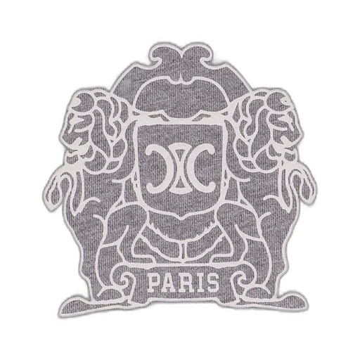 Blason Oversize Sweatshirt