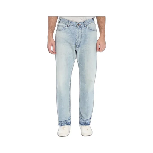 Wesley Jeans In Rider Wash Denim