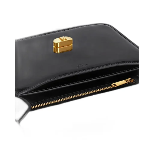 Teen Celine Josephine Bag In Patent Calfskin