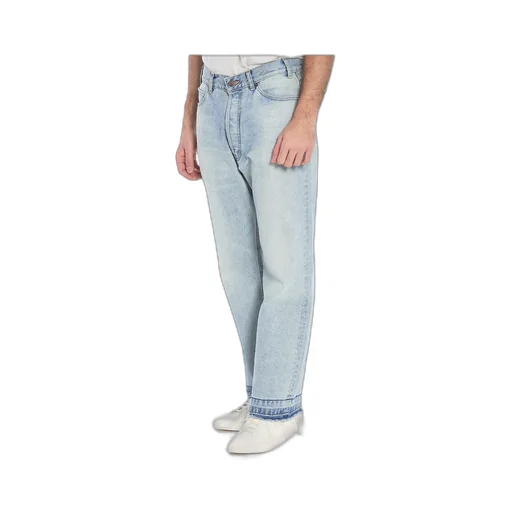 Wesley Jeans In Rider Wash Denim