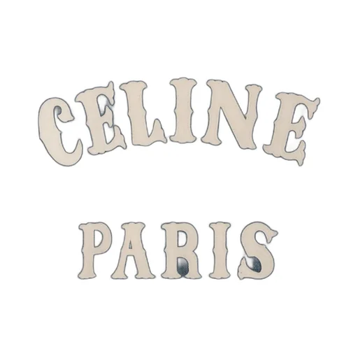 Loose Triomphe Teddy In Trail Wash Denim