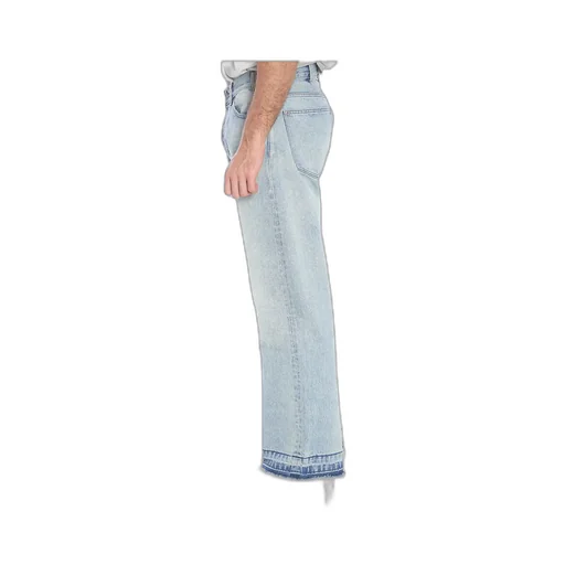 Wesley Jeans In Rider Wash Denim