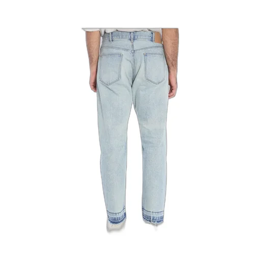 Wesley Jeans In Rider Wash Denim