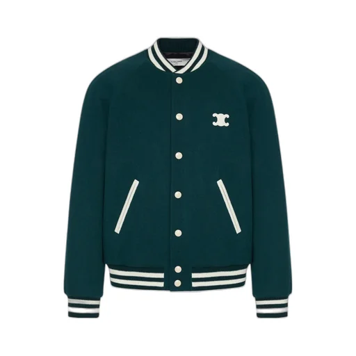 Triomphe Teddy Jacket