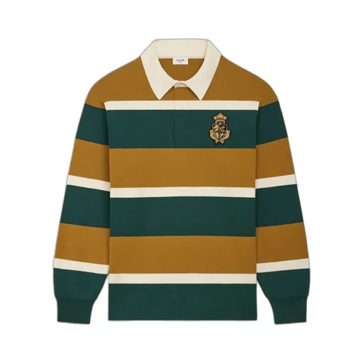 Blason Rugby Polo Shirt
