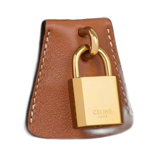 Large Boston In Supple Grained Calfskin