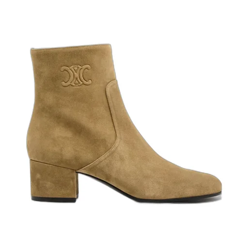 Triomphe Short Boots
