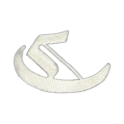 Zipped Hoodie In Cotton Fleece