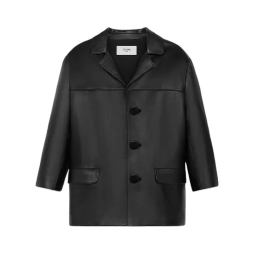 Carcoat In Soft Lambskin