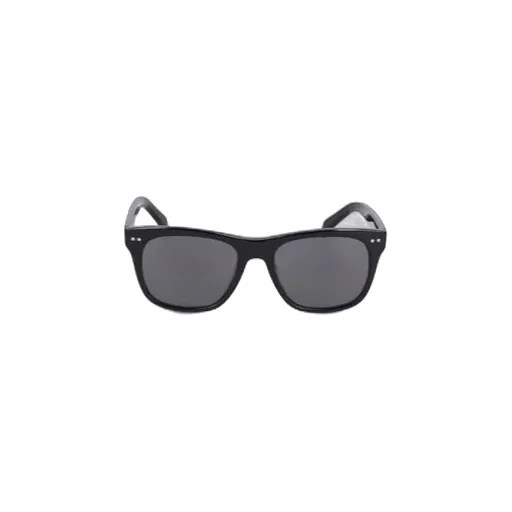 Black Frame 59 Sunglasses