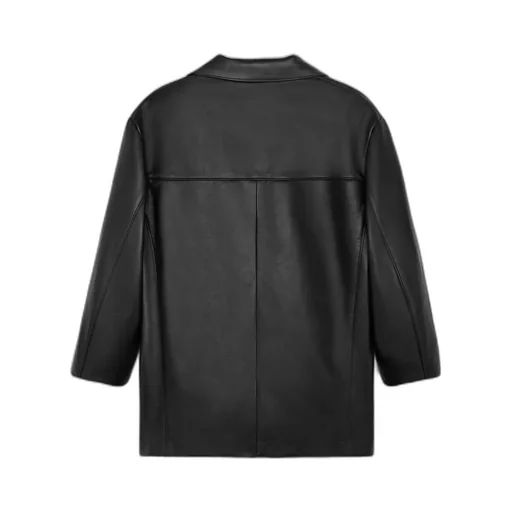Carcoat In Soft Lambskin