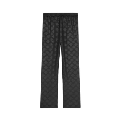 Tracksuit Pants In Triomphe Jersey