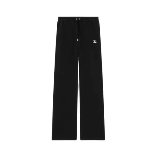 Triomphe Jogging Pants In Cashmere Fleece