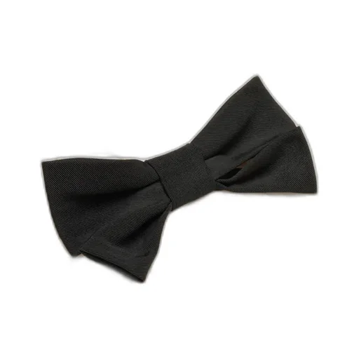 Mia Shirt With Bow In Silk CrÊPe And Acetate
