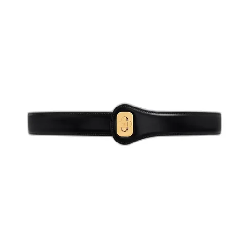 Josephine Belt Large Model In Taurillon Leather
