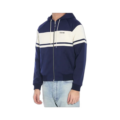Hooded Tracksuit Jacket