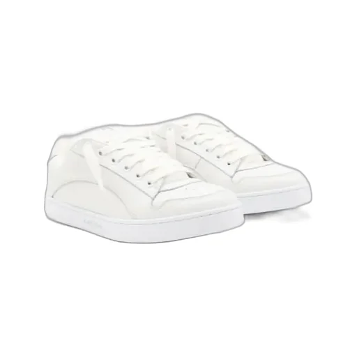 Lace-Up Sneakers