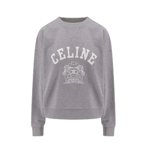 Blason Oversize Sweatshirt