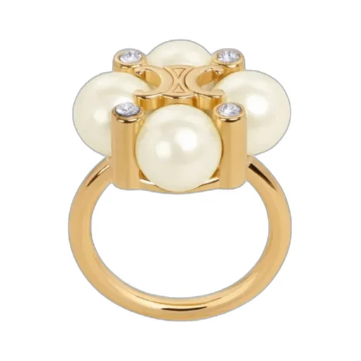 Les Perles Celine Ring
