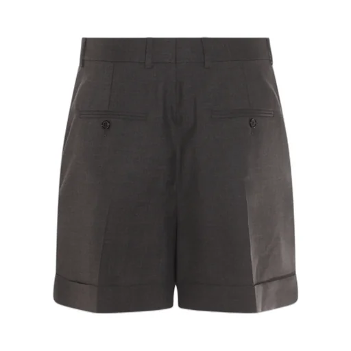 School Boy Shorts