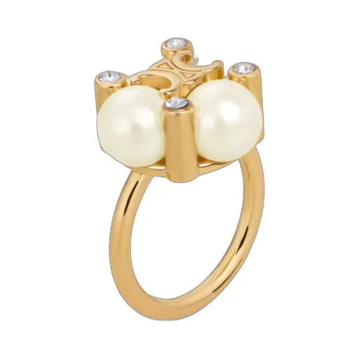 Les Perles Celine Ring
