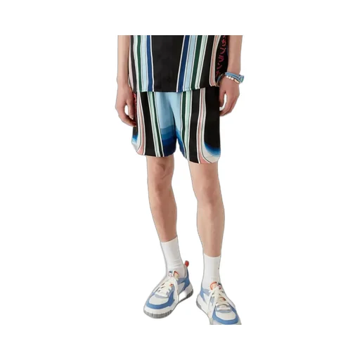 Elastic Waist Shorts