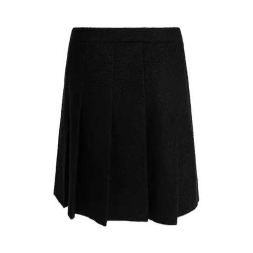 Pleated Skirt