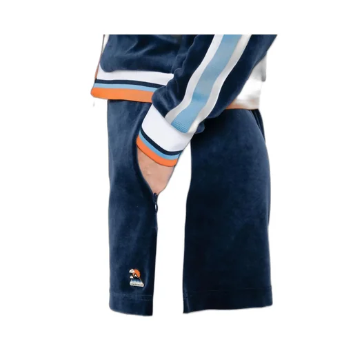 Drawstring Waist Shorts