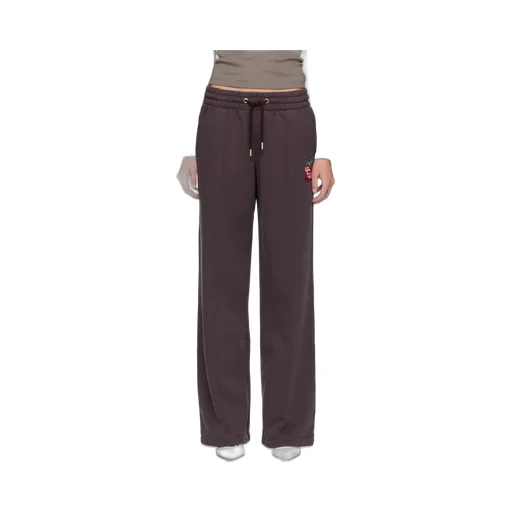 Logo Patch Trousers