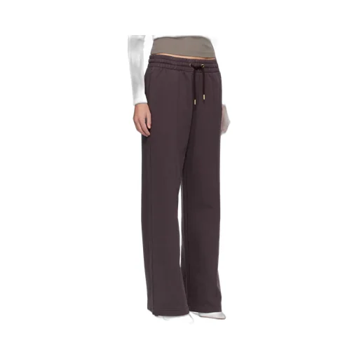 Logo Patch Trousers