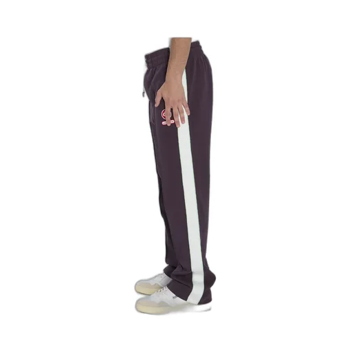 Logo Patch Sweatpants