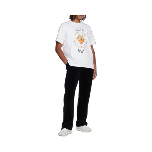 Logo Crew Neck T-Shirt