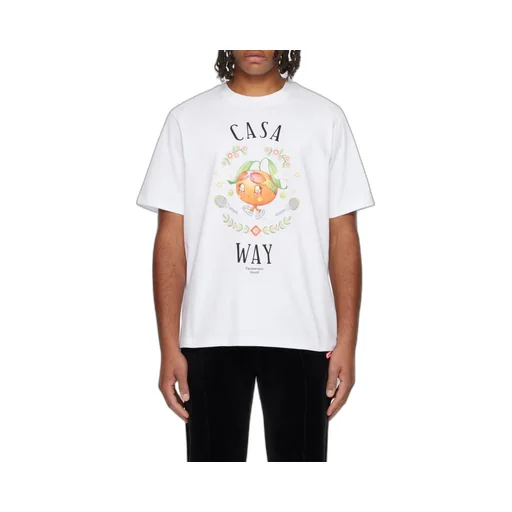 Logo Crew Neck T-Shirt