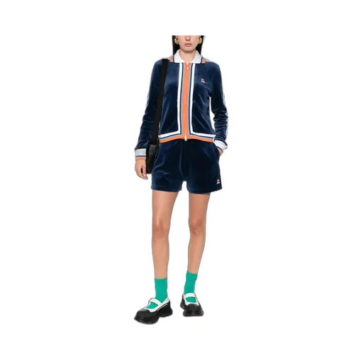 Drawstring Waist Shorts