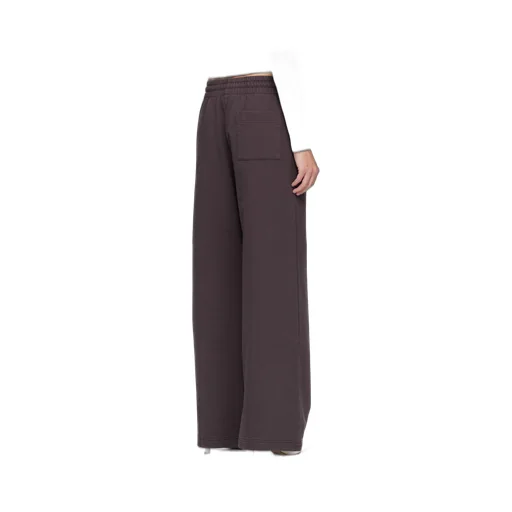 Logo Patch Trousers