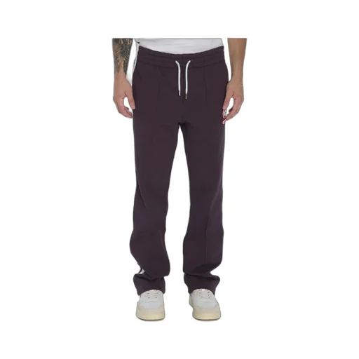 Logo Patch Sweatpants