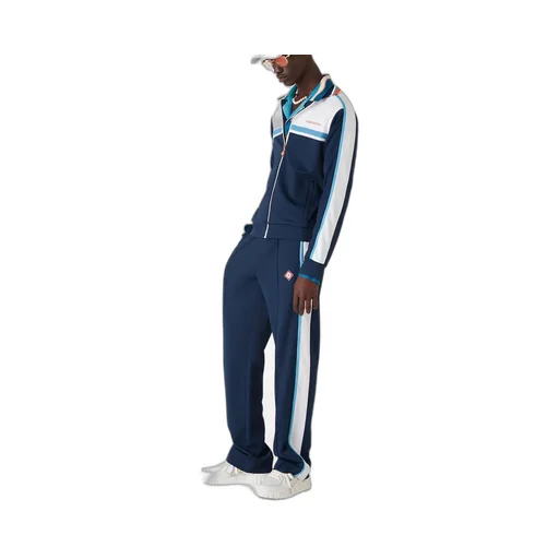 Side Stripe Track Pants