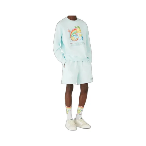 Logo Crewneck Sweatshirt