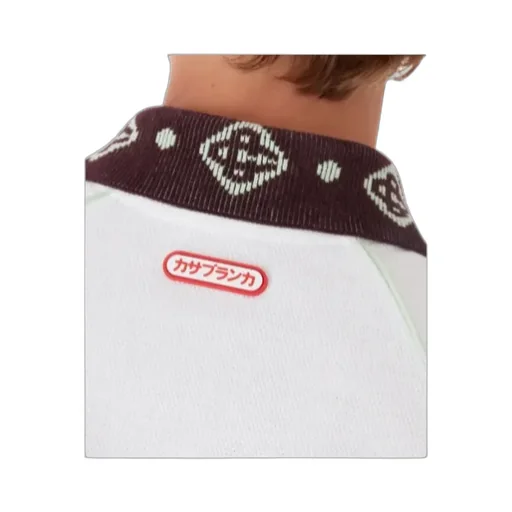Logo Short-Sleeved Polo Shirt