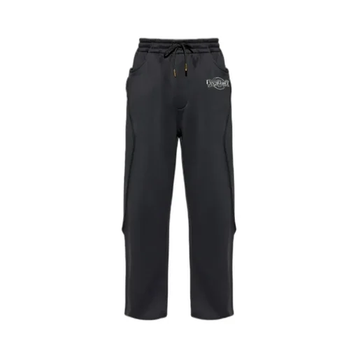 Logo-Embossed Track Pants