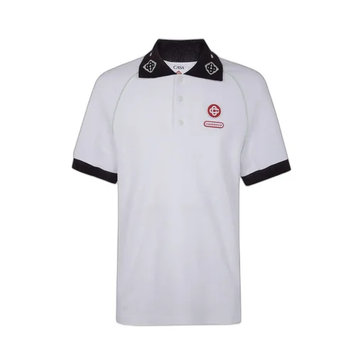 Pique Polo Shirt
