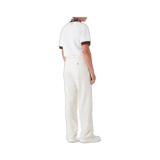 Logo Short-Sleeved Polo Shirt