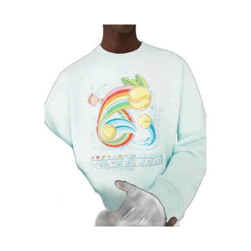 Logo Crewneck Sweatshirt