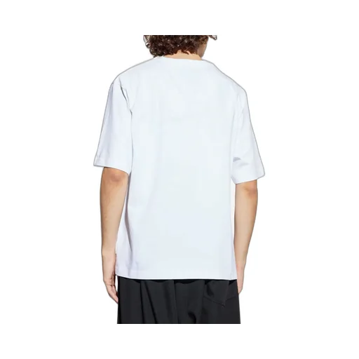Round Neck Logo T-Shirt