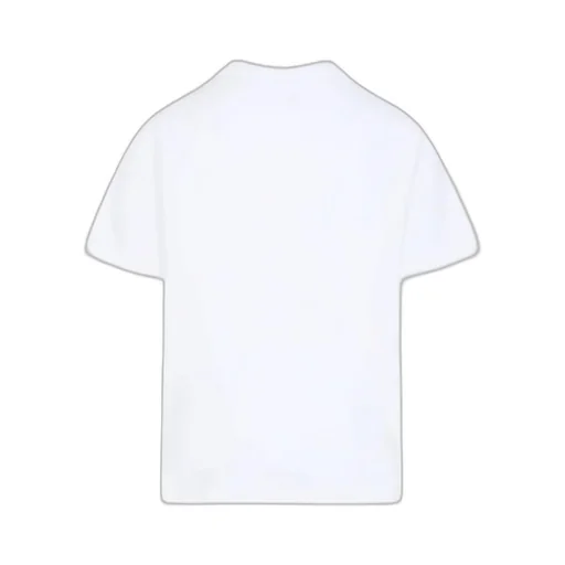 Logo Crew Neck T-Shirt