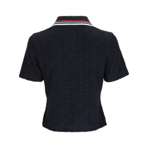 Logo Short-Sleeved Polo Shirt