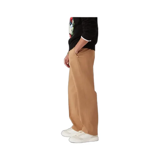 Side-Pocket Trousers